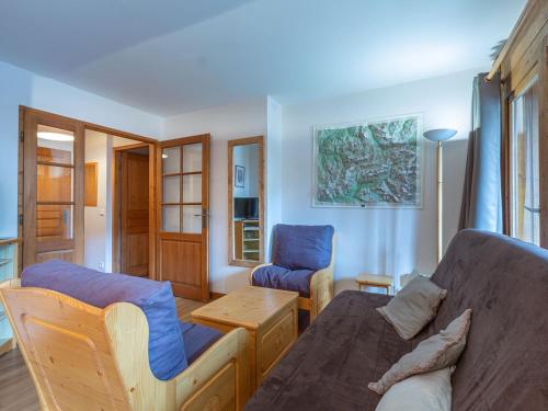 Spacieux appartement 3 pièces avec balcon, départ skis aux pieds, WIFI à Val-d'Isère