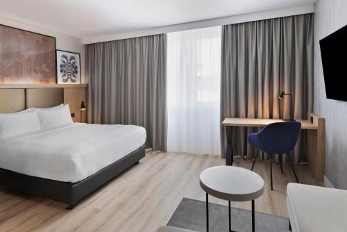 Residence Inn by Marriott Vienna City East — Photo of the whole room