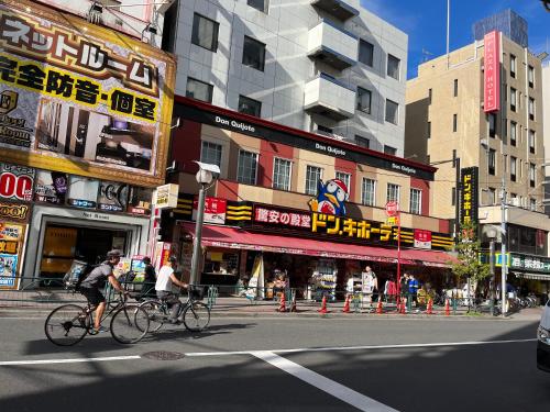 Lucky Hotelの宿泊客