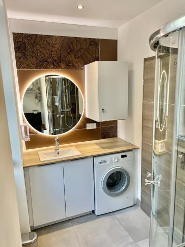 Photo de la galerie de l'établissement Rempart Tivoli cœur de ville, à Dijon