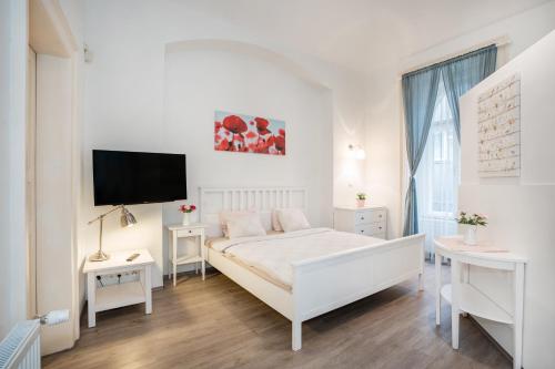 Heart of Prague, studio AMSA s1