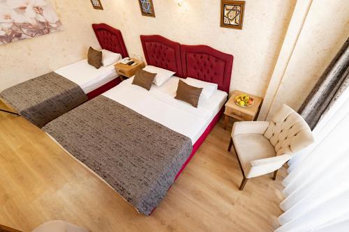 Fotografie z fotogalerie ubytování Konur Hotel v destinaci Ankara
