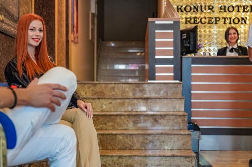 Fotografie z fotogalerie ubytování Konur Hotel v destinaci Ankara