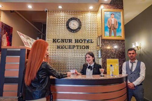 Fotografie z fotogalerie ubytování Konur Hotel v destinaci Ankara