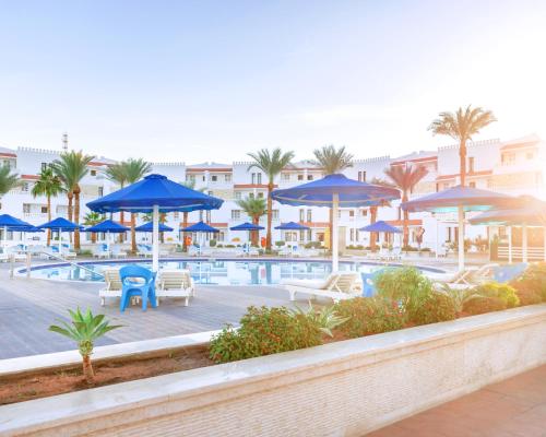 Albatros Sharm Resort - By Pickalbatrosの敷地内または近くにあるプール
