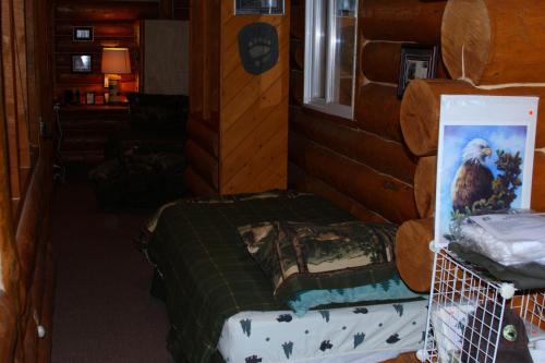 Gallery image of Moose Cabin in Anchor Point