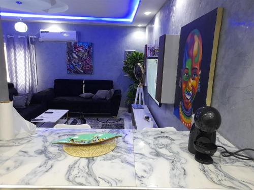 Gallery image of Appartement privatif À Mbour face RN1 in Mbour