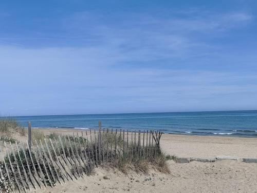 Appartement bord de Mer
