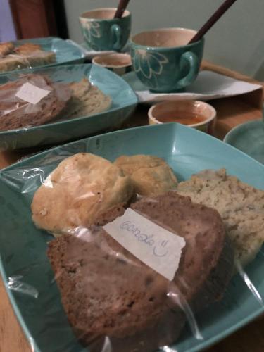 Mad på vandrehjemmet eller i nærheden