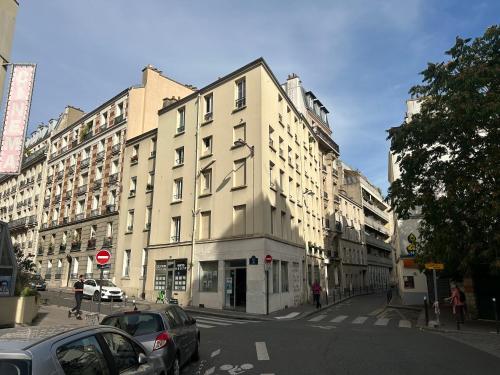 Appartement Censier Daubenton