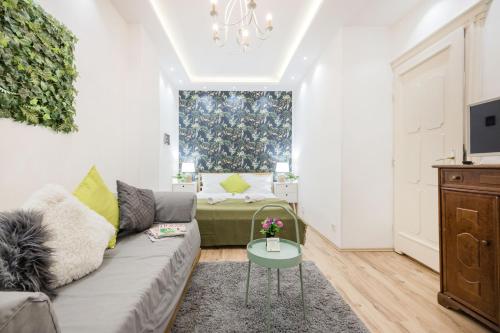 Heart garden central comfy studio 1063 Budapest, Szív utca kép - 3