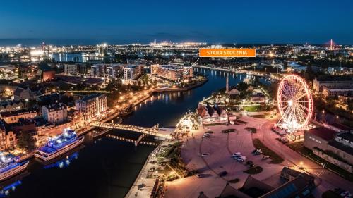 Apartamenty Sun & Snow Stara Stocznia