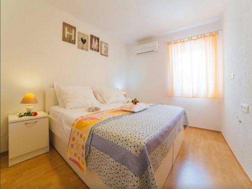 Llit o llits en una habitació de Villa Pro Patria