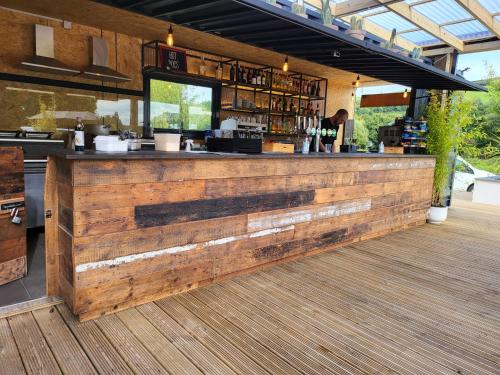 Φωτογραφία από το άλμπουμ του Dartmoor Lodge Hotel σε Ashburton