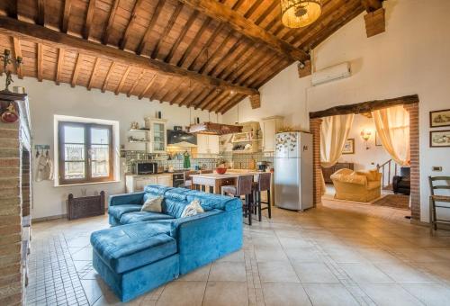 Fotografia z galérie ubytovania Podere Palazzetto v destinácii Buonconvento