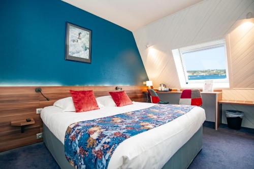 Logis Hôtel de France - Face à la Mer