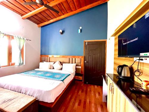 Gallery image of The little nest Home Stay in Bhīm Tāl