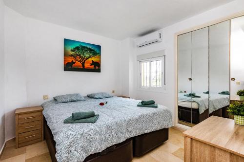 Fotografia z galérie ubytovania Apartment Calahonda Mijas v destinácii Sitio de Calahonda