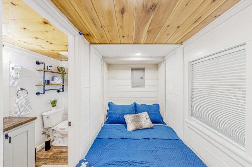 Billede fra billedgalleriet på Lakefront Cabin & Cozy Lakeview Cottage i Mills River