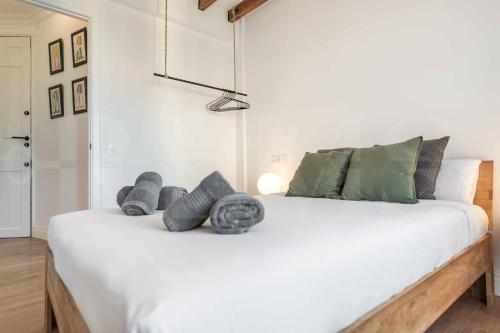 Modern apartment next to the Cervantes Theatre by REMS photo 15
