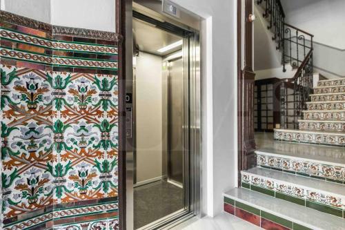 Modern apartment next to the Cervantes Theatre by REMS photo 30