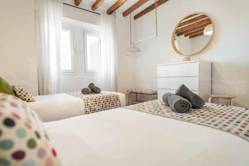 Modern apartment next to the Cervantes Theatre by REMS photo 14