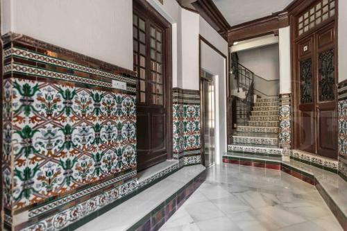 Modern apartment next to the Cervantes Theatre by REMS photo 31