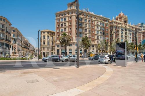 Modern apartment next to the Cervantes Theatre by REMS photo 38