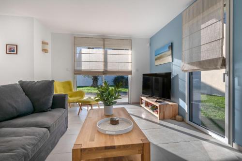 300m de la plage - Grande terrasse - 8 personnes