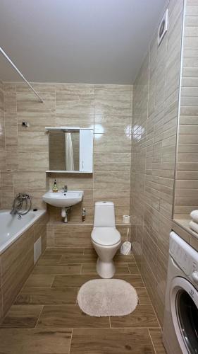 Ванная комната в Є генератор 1кім Осокорки вул Бориса гмирі 20 ЖК Патріотика