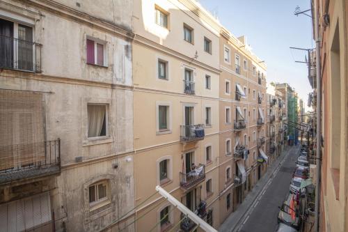 Catalunya Casas Lovely apartment central Barcelona 100m to beach!