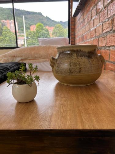 Galeriebild der Unterkunft OPE Suites Usaquen in Bogotá
