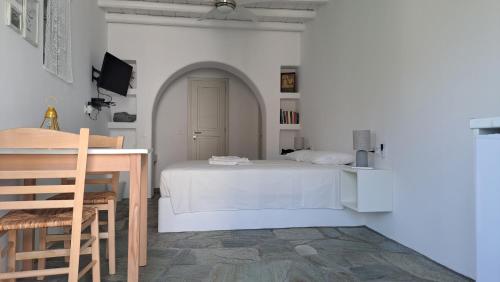 Ένα ή περισσότερα κρεβάτια σε δωμάτιο στο Spice Suites-Rosemary