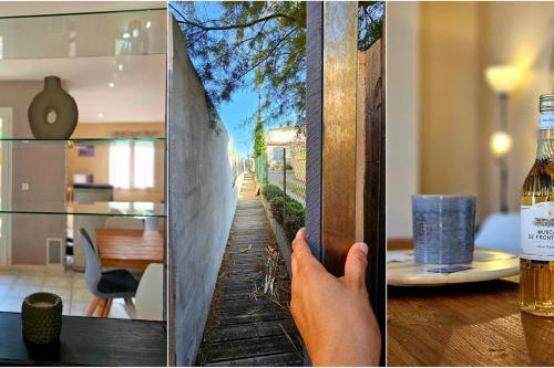 Gambar di galeri bagi Sud-vacances: Villa 5 chambres première ligne avec jaccuzzi di Frontignan