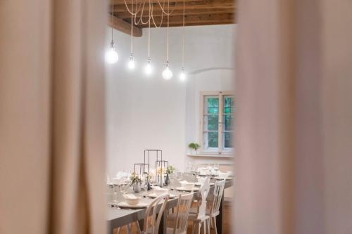 シュタイアーにあるSiebensternehausのギャラリーの写真