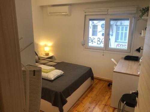 Stelios Seaside apartment