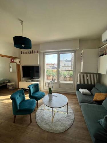 Appartement cosy orangerie