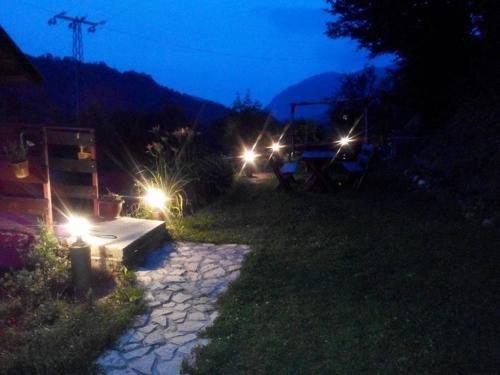 Gallery image of Turistički kompleks - MONTANA in Tjentište