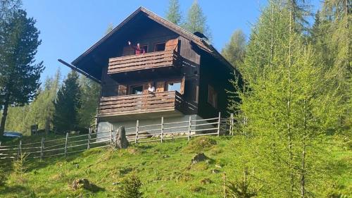 Un paisaje natural cerca de la casa vacacional