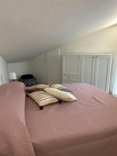 Katil atau katil-katil dalam bilik di Classense House