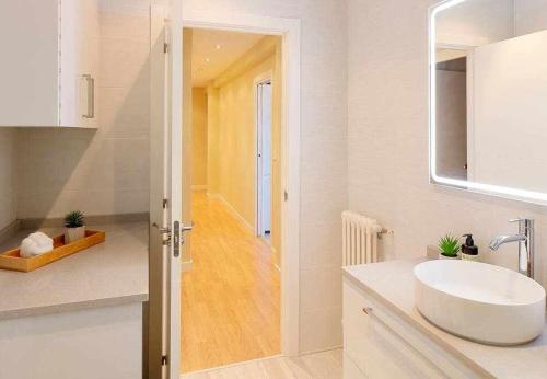 Ένα μπάνιο στο El Sueño De Elba By Silastur