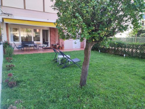 Giardino di Apartamento Albejo