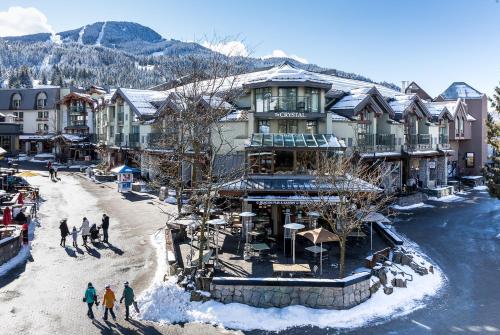 The Crystal Lodge Image