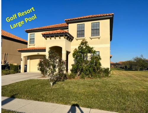 5 Bedroom House in a Golf resort community near Disney Parks & Universal Studios photo 10