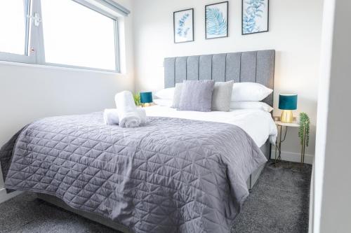 Luxury Cardiff City Centre Apartments photo 11