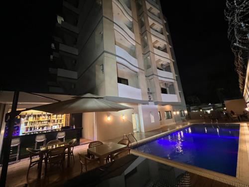 Πισίνα στο ή κοντά στο Hotel Golf Coast