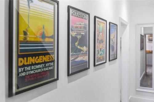 Fotografie z fotogalerie ubytování Captain's Quarters v destinaci Hythe