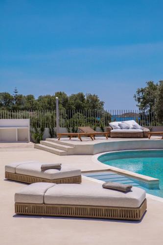 Seafront Athens Riviera Lagonisi Villa