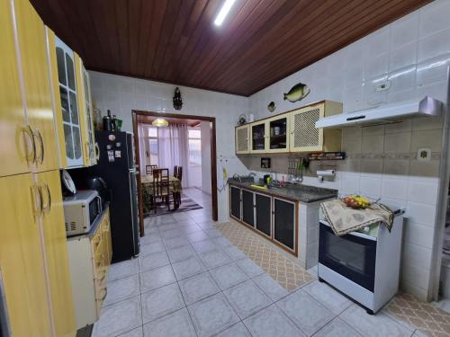 Dapur atau dapur kecil di Aparecida próxima da Basílica