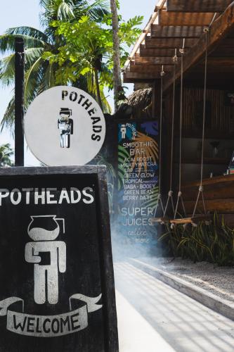 Fotografie z fotogalerie ubytování Tunich Jungle Cabañas v destinaci Tulum